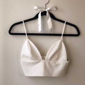 Urban Outfitters Going Out Crop Top